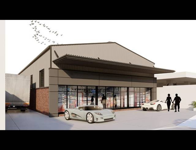 RETAIL PROPERTY TO RENT IN NORTHDALE